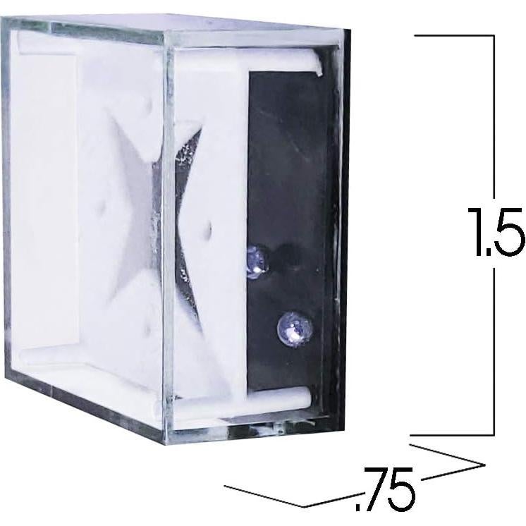 Set de 24 Mini Cubos Rompecabezas 3D ArtCreativity - Juguete Antiestrés