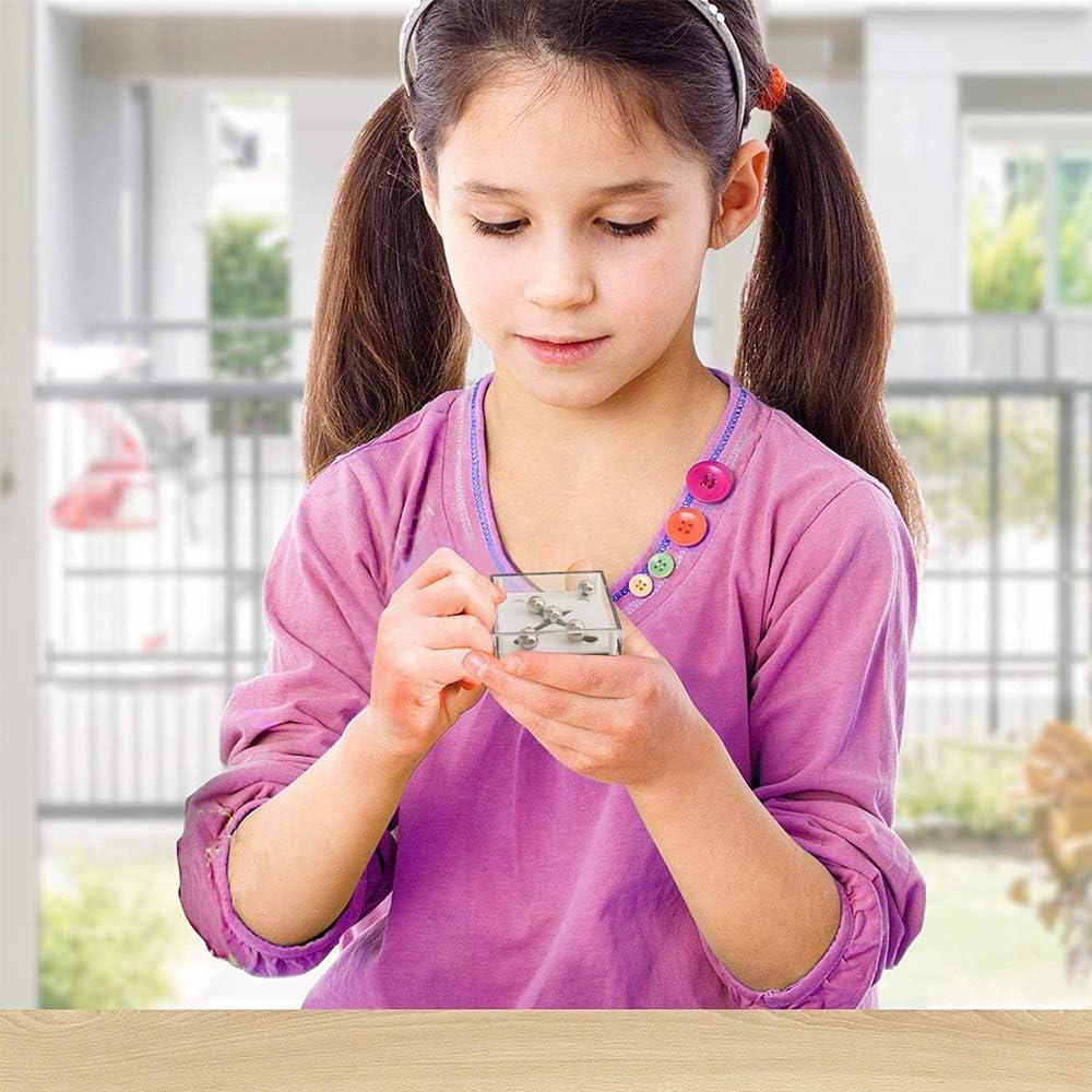 Set de 24 Mini Cubos Rompecabezas 3D ArtCreativity - Juguete Antiestrés