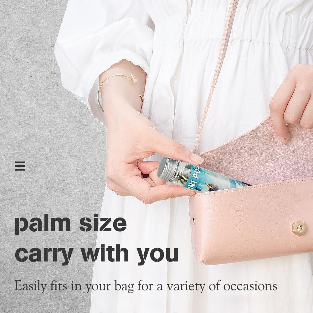 Rompecabezas Mini MISITU 150 Piezas Playa Cascada 15x10cm