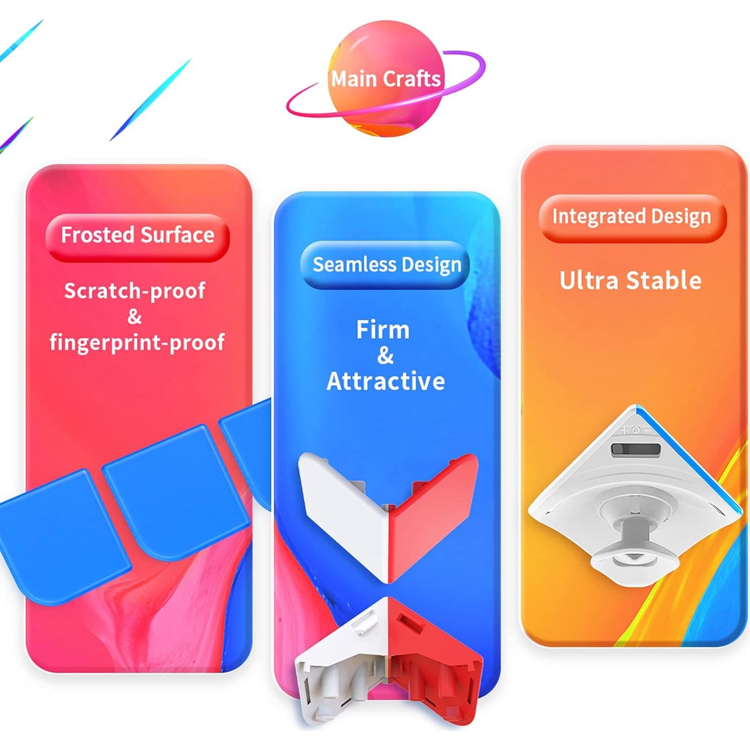 Cubo de Velocidad Magnético 2x2 GAN 251 M Air - 50g