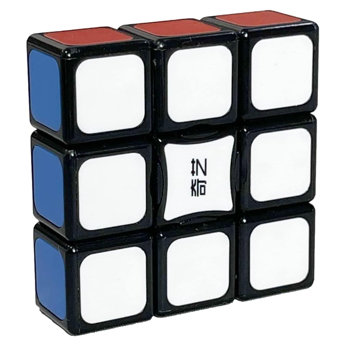 Cubo de Velocidad GoodCube 1x3x3 Negro - Juguete Educativo