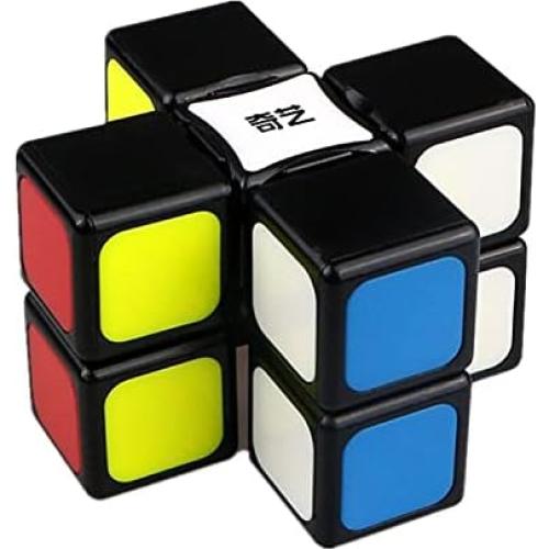 Cubo de Velocidad GoodCube 1x3x3 Negro - Juguete Educativo