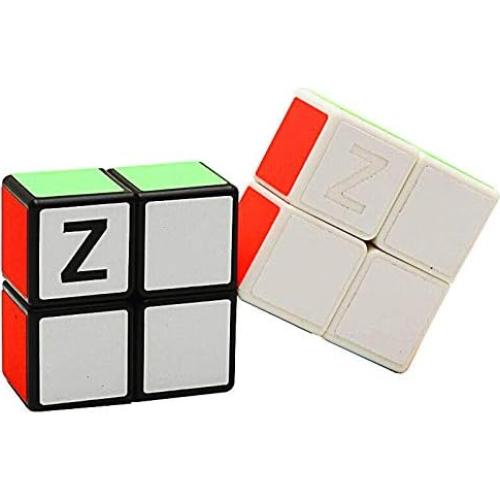 Cubo Mágico 1x2x2 BestCube Super Floppy Negro 50mm