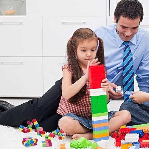 Rompecabezas Antiestrés de Madera Boao 9 Piezas 15.6 cm