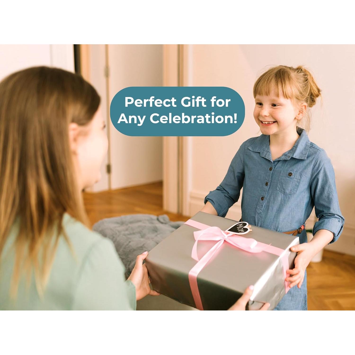 Set de 9 Rompecabezas de Madera BSIRI para Todas las Edades