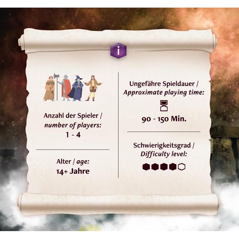 Caja de Rompecabezas INSCAPE LEGADO DE STONEHENGE - Desafío Mental para Adultos