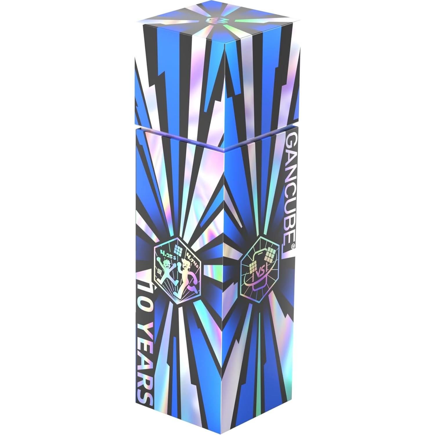 Cubo de Velocidad GAN 251 M Leap 10º Aniversario 2x2 Magnético