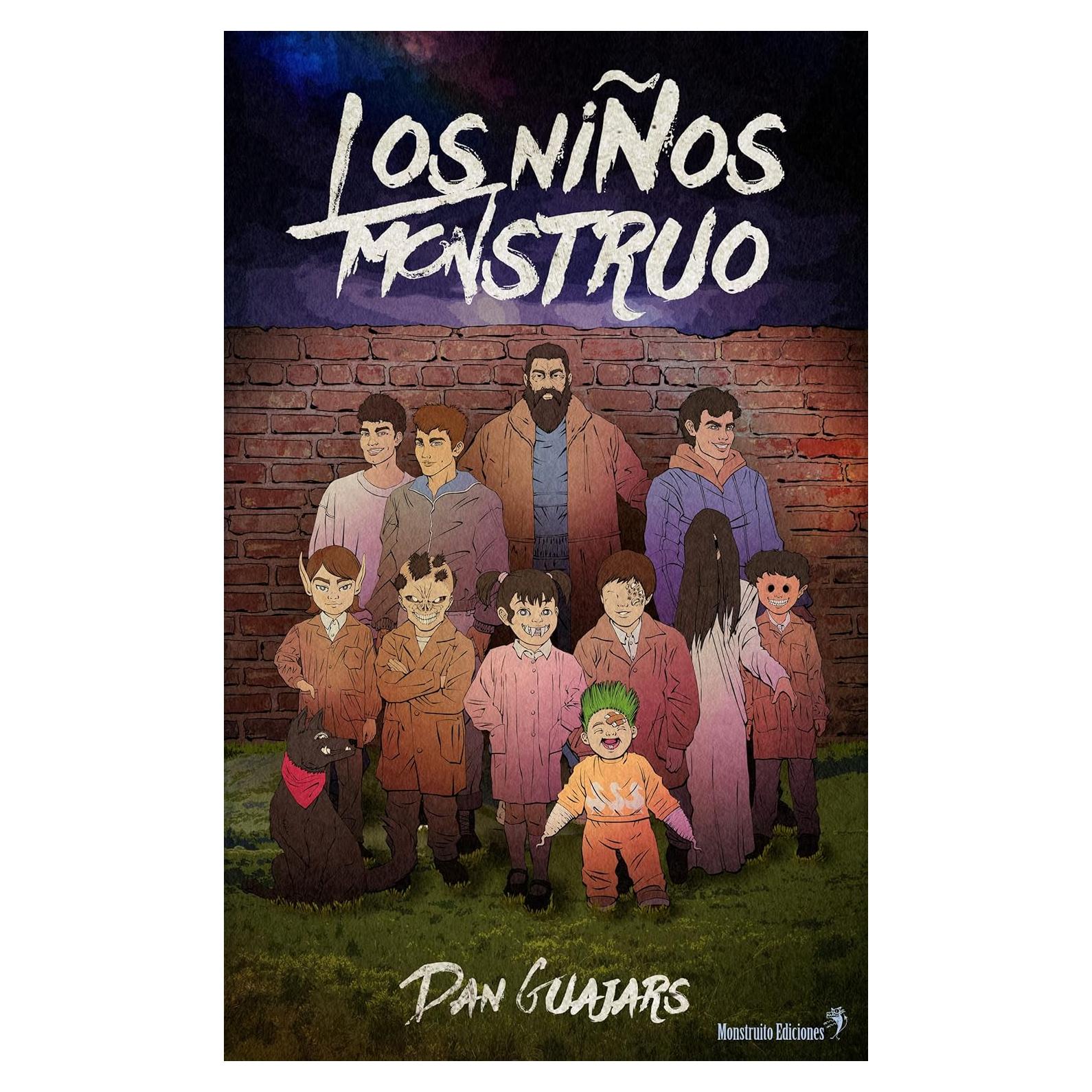 Los Niños Monstruo (Lockwar) (Spanish Edition)
