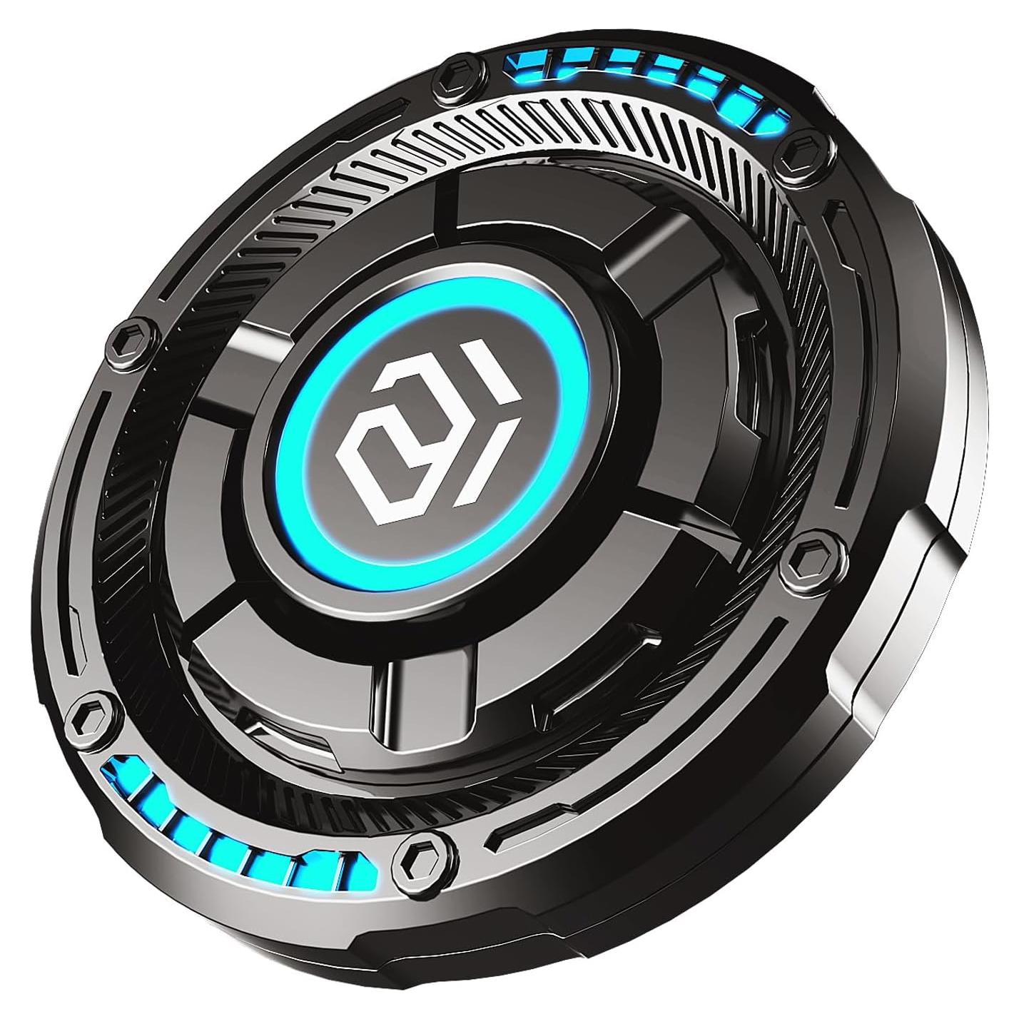 Fidget Spinner INNÔPLUS Antiestrés Gris 150g 5.3oz