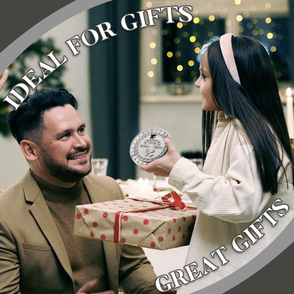 Juguete Antiestrés VIGIamy Spinner de Metal Plata 209g