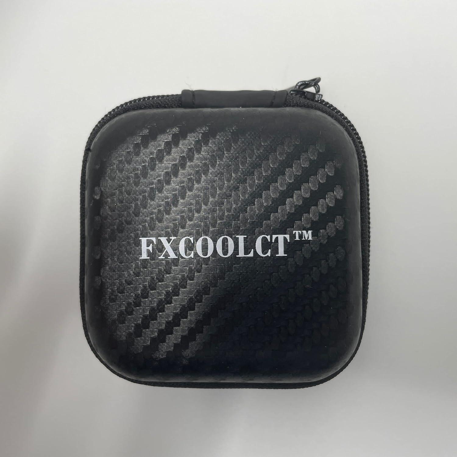 Spinner Antiestrés FXCOOLCT de Nueve Engranajes - Alivio de Ansiedad