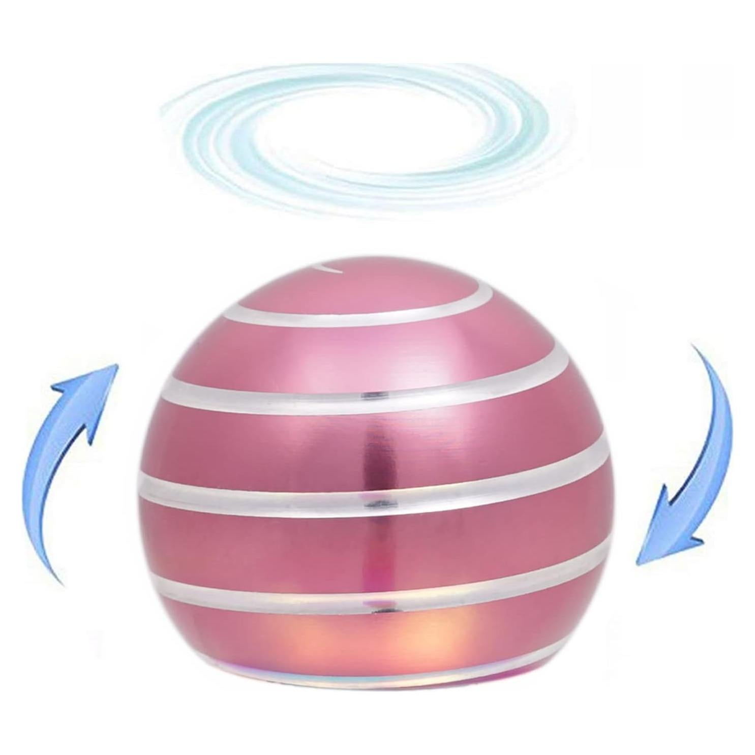 Juguete Antiestrés Cinético Samilalago Rosa 3.68 cm