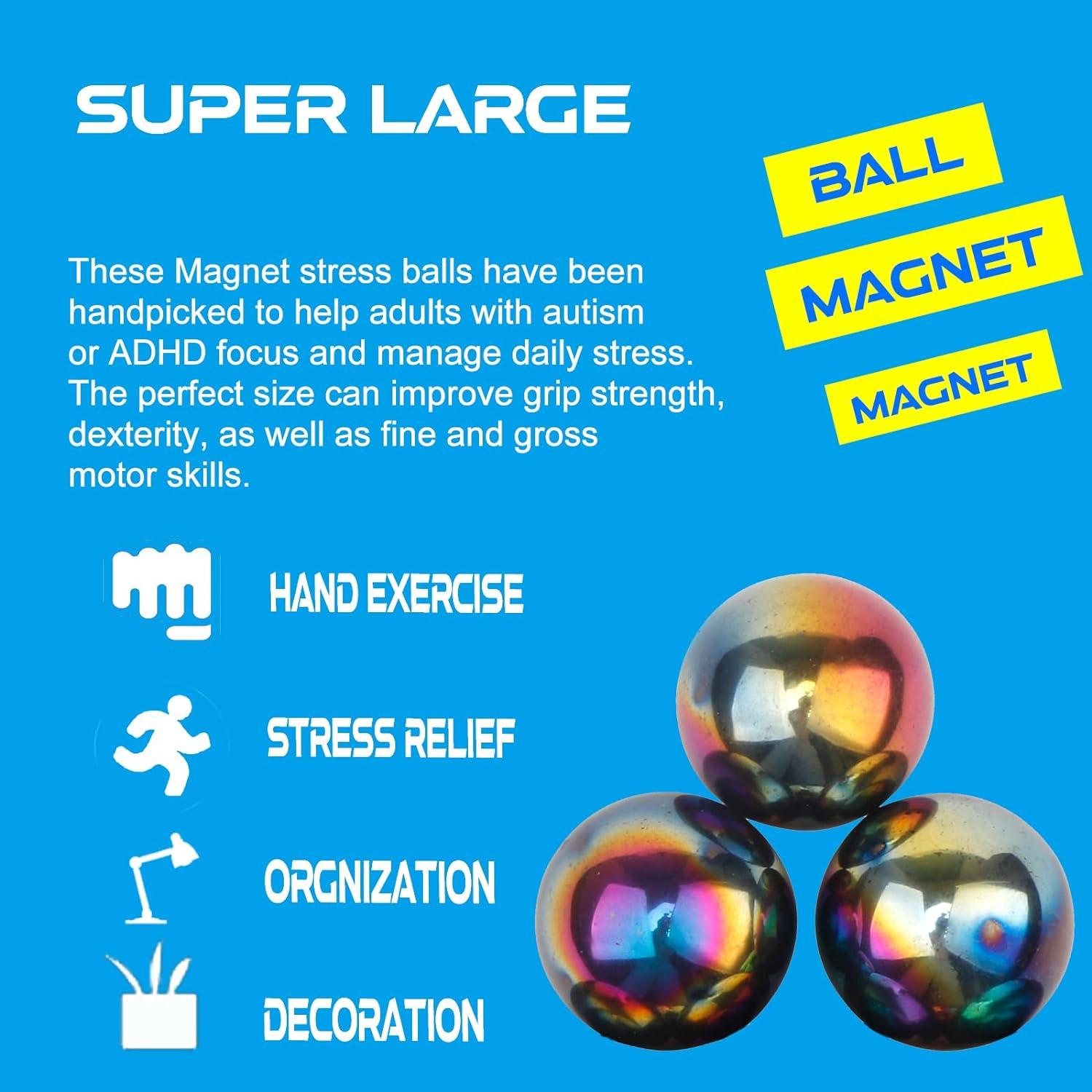 Paquete Antiestrés de Spinners y Juguetes de Mano Anzmtosn