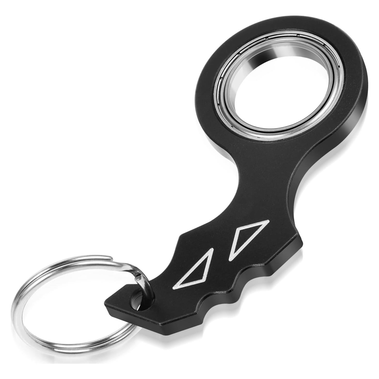 Llave Giratoria Juguete Tyqour 6.3x2.9cm Alivio Ansiedad