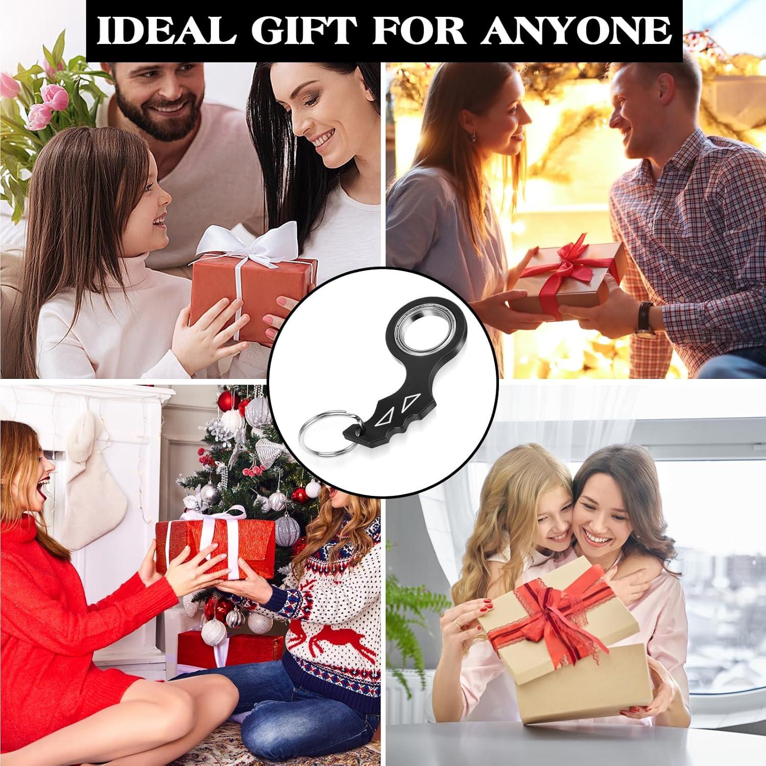 Llave Giratoria Juguete Tyqour 6.3x2.9cm Alivio Ansiedad