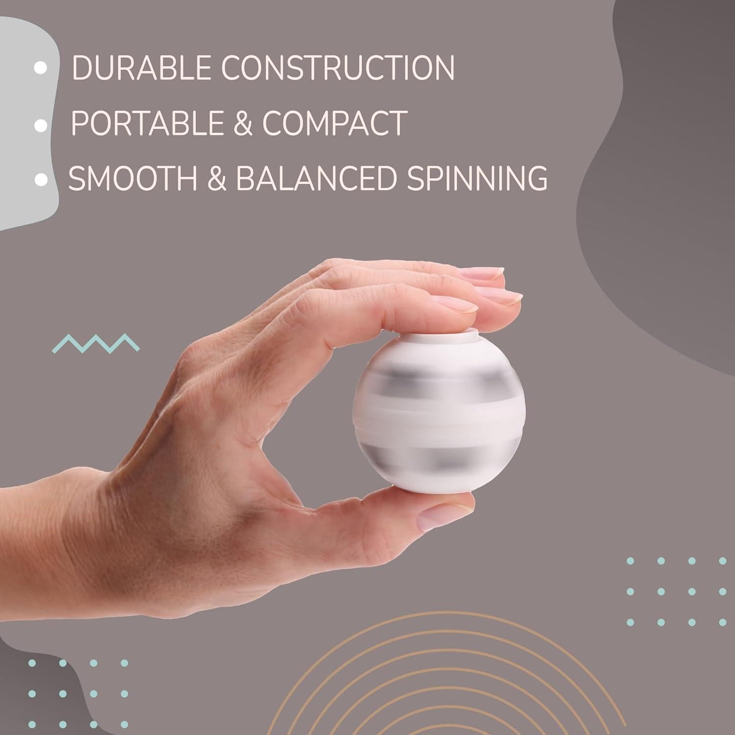 Pelotas Antiestrés de Fútbol Entervending - 12 Pcs - 5 cm