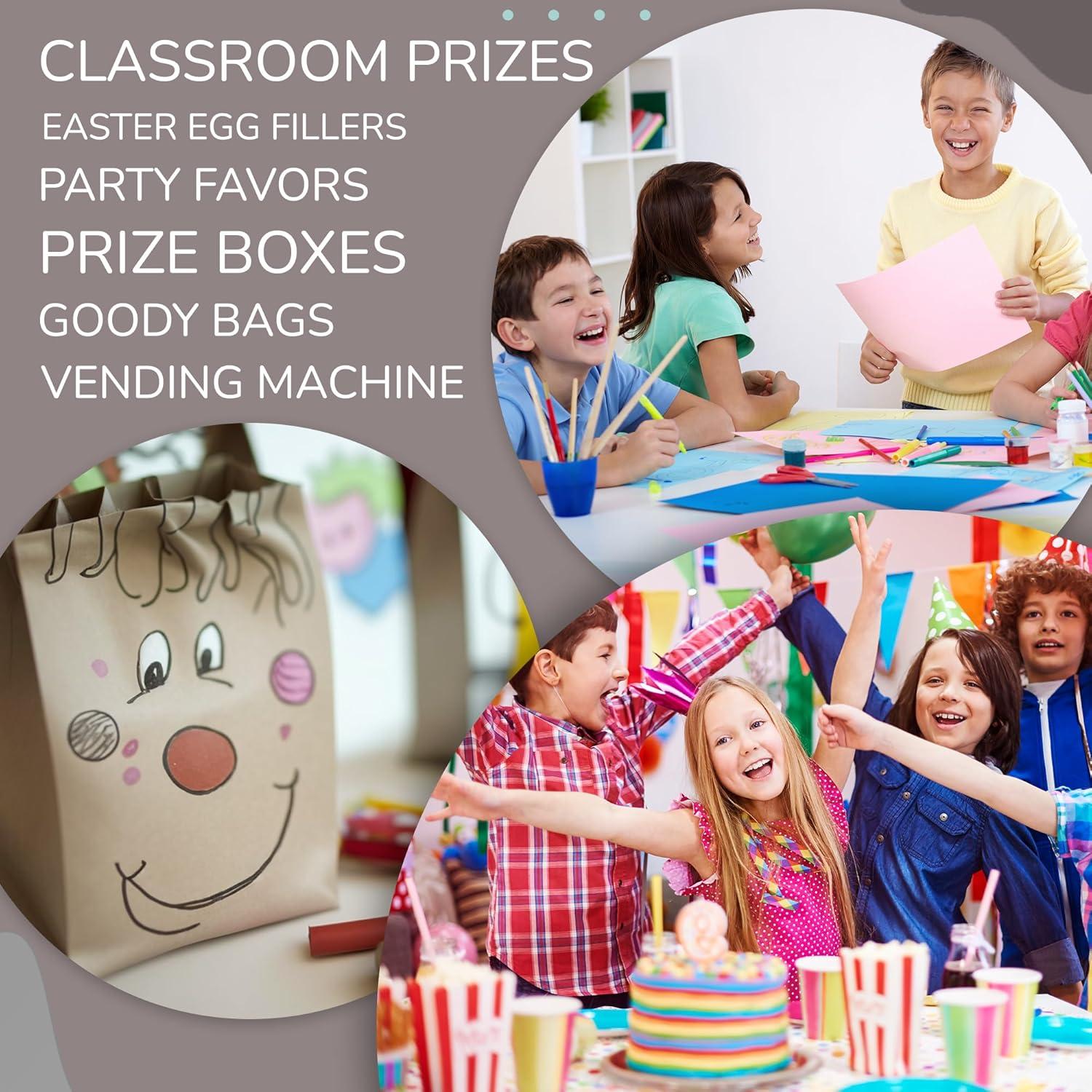 Pelotas Antiestrés de Fútbol Entervending - 12 Pcs - 5 cm