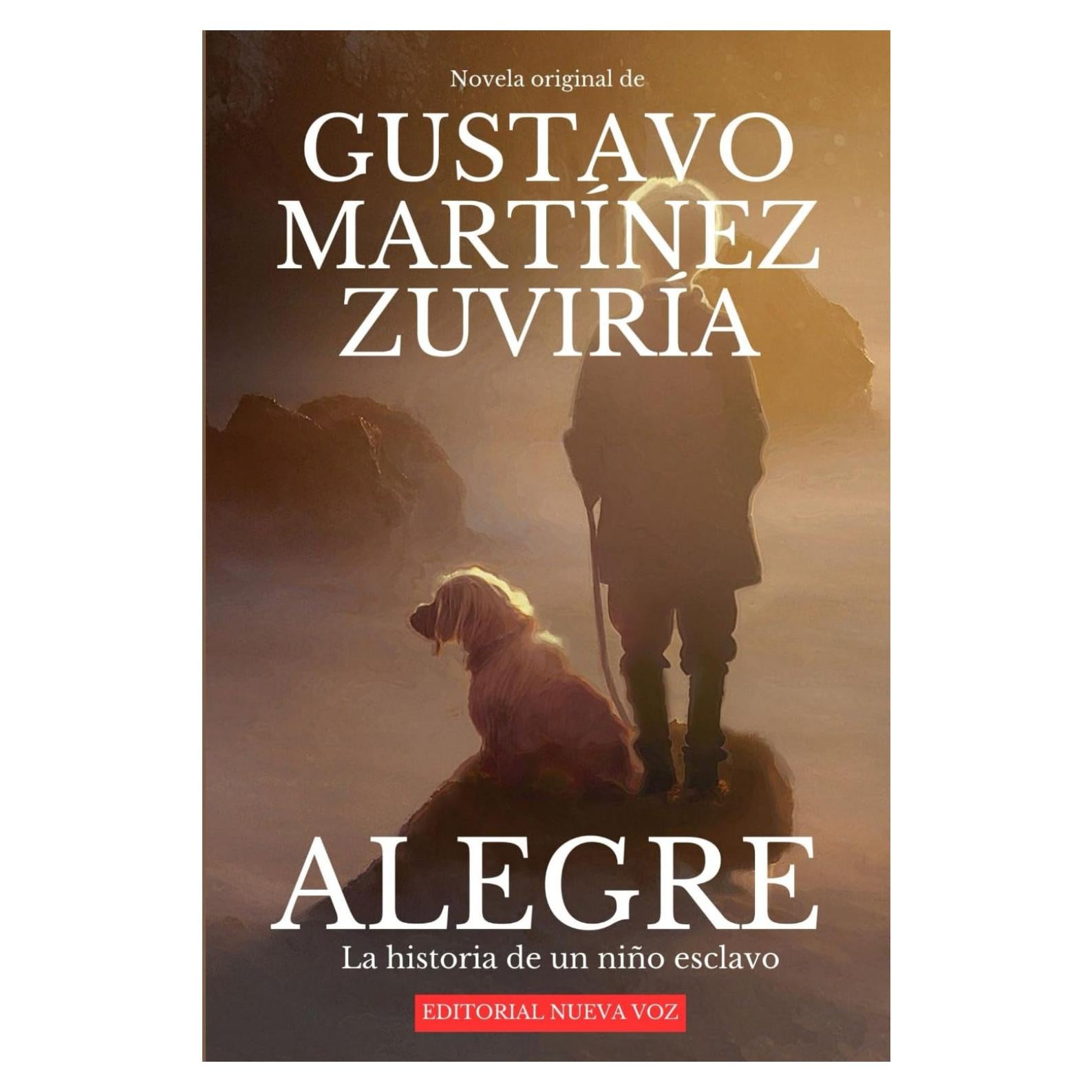 ALEGRE: La historia de un niño esclavo (Spanish Edition)