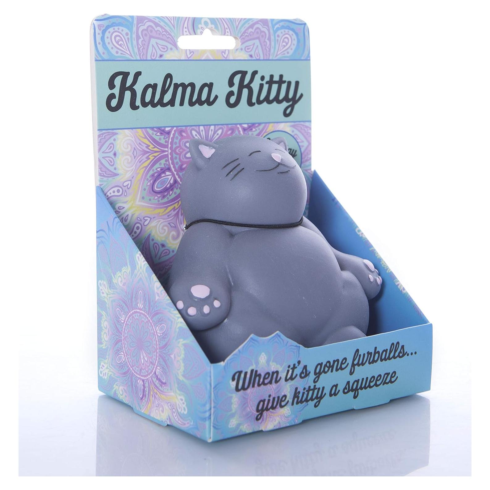 Juguete Antiestrés Kalma Kitty Boxer Gifts - Squishy para Adultos