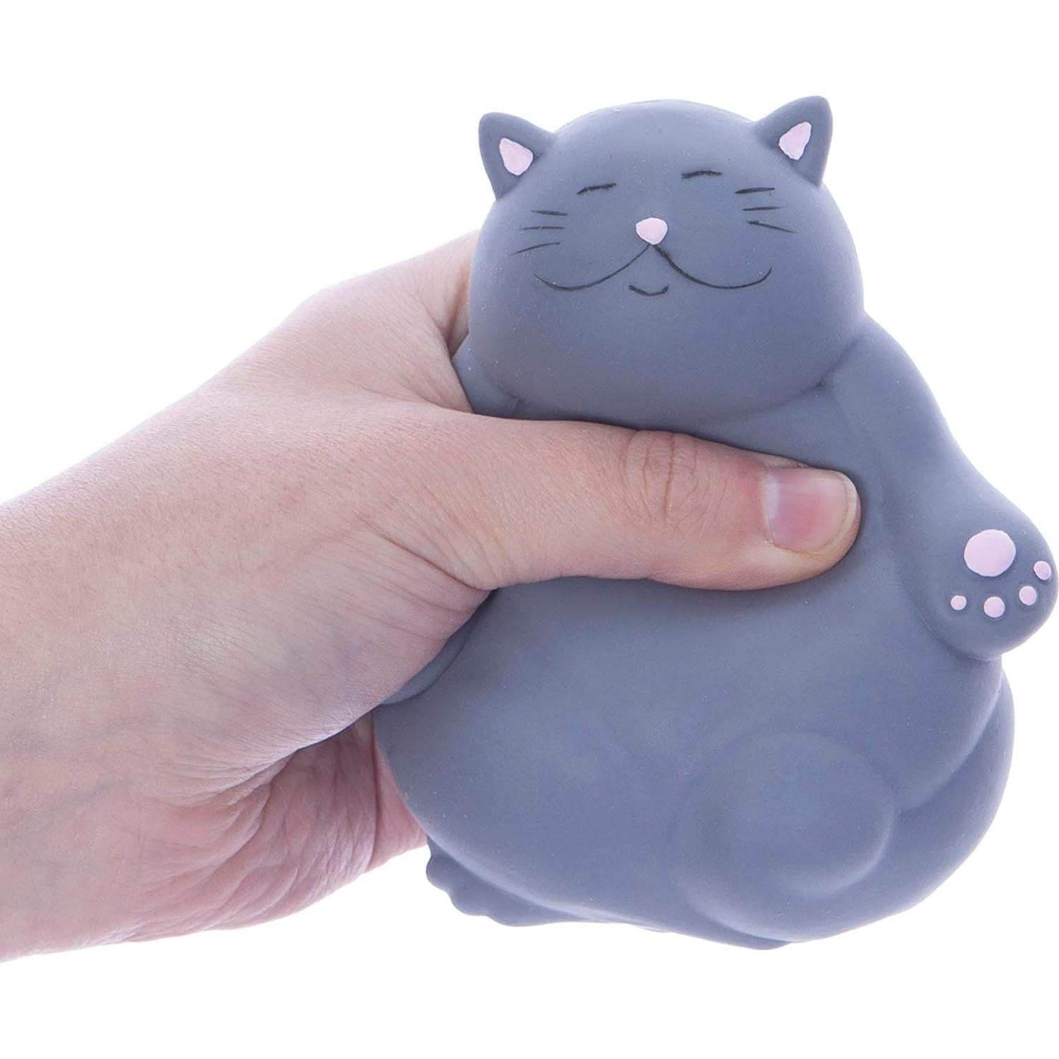 Juguete Antiestrés Kalma Kitty Boxer Gifts - Squishy para Adultos