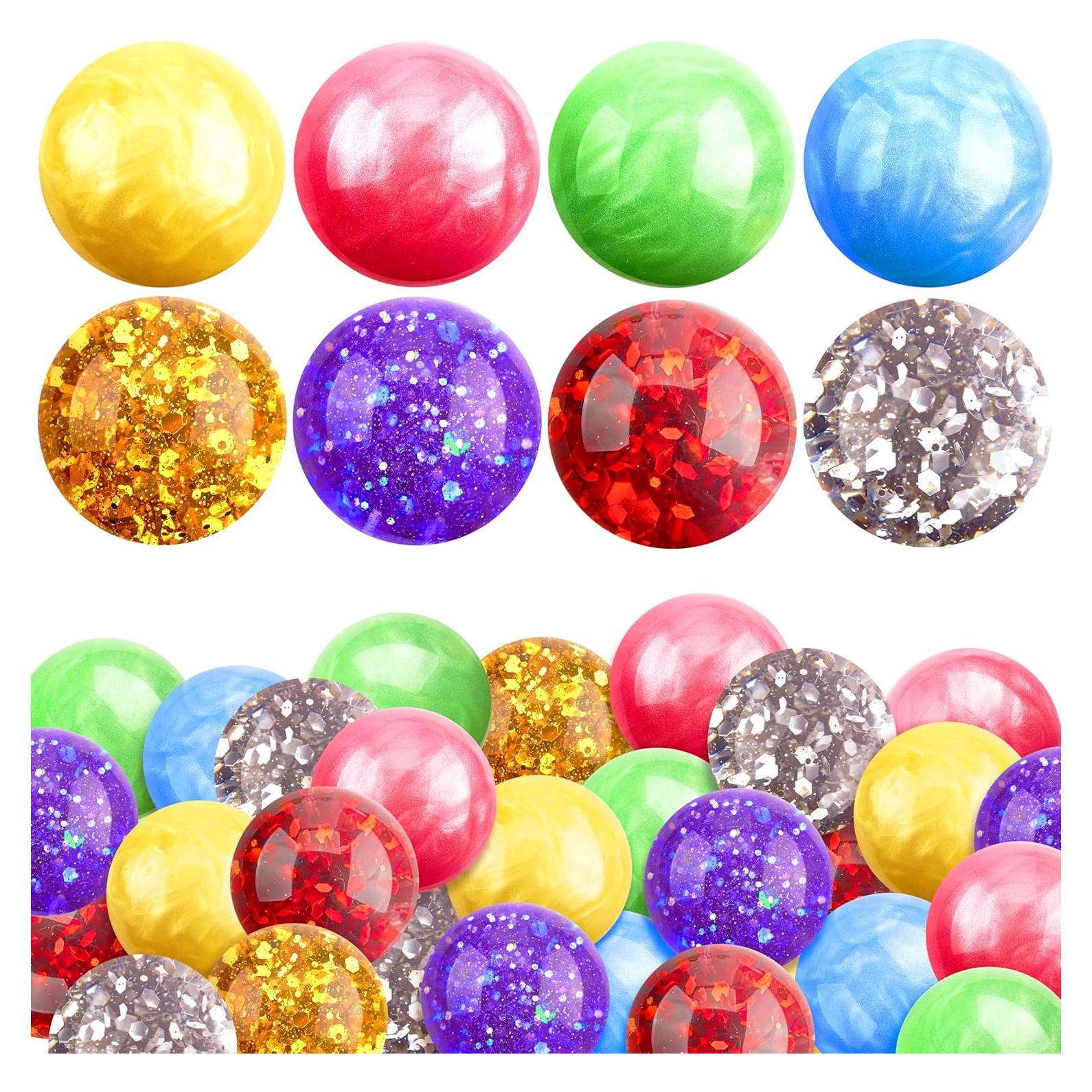 Paquete de 24 Pelotas Antiestrés Joyin - Juguetes Sensoriales