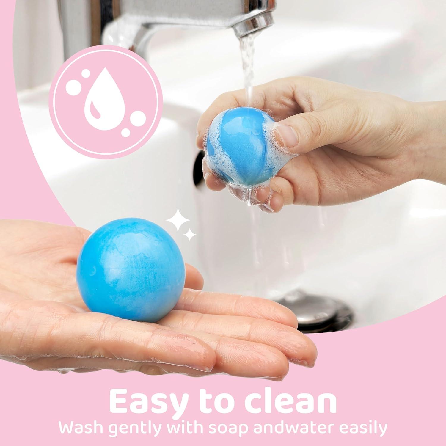 Paquete de 24 Pelotas Antiestrés Joyin - Juguetes Sensoriales