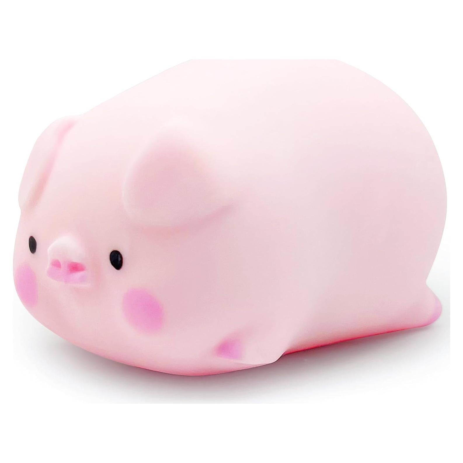 Pelota Antiestrés Squishy Cerdo ZTATU 8.13cm para Niños