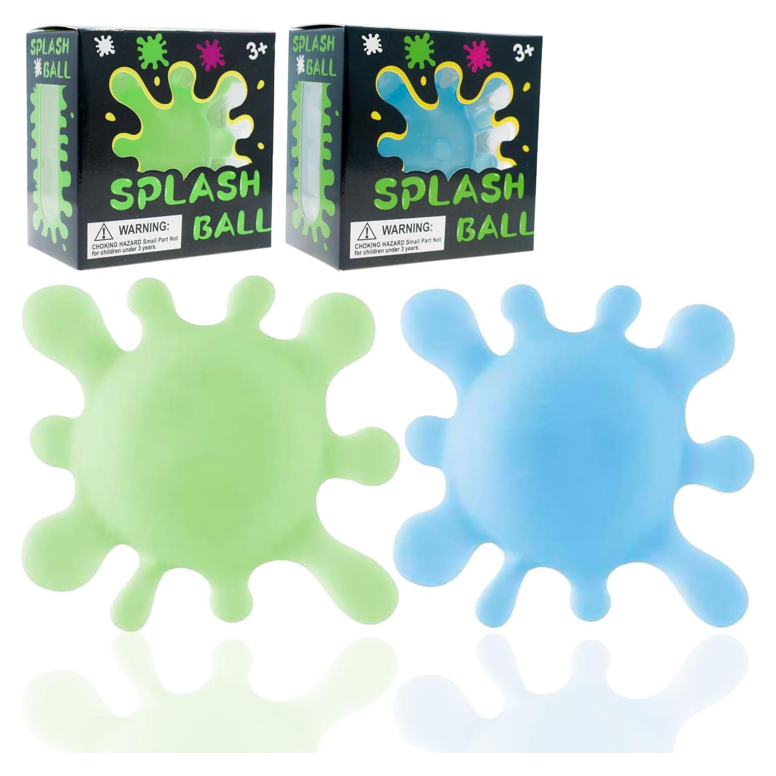 Juguetes Squishy ANZHY 2 Paquetes Alivio Estrés 8.1cm