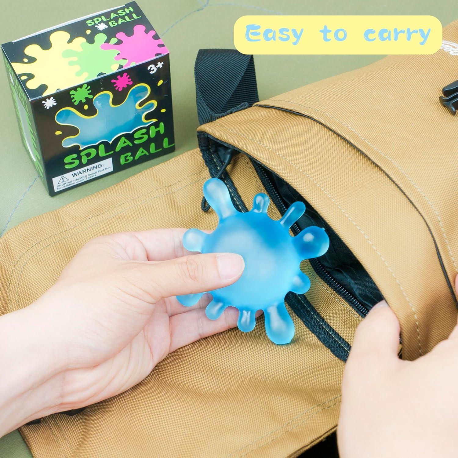 Juguetes Squishy ANZHY 2 Paquetes Alivio Estrés 8.1cm