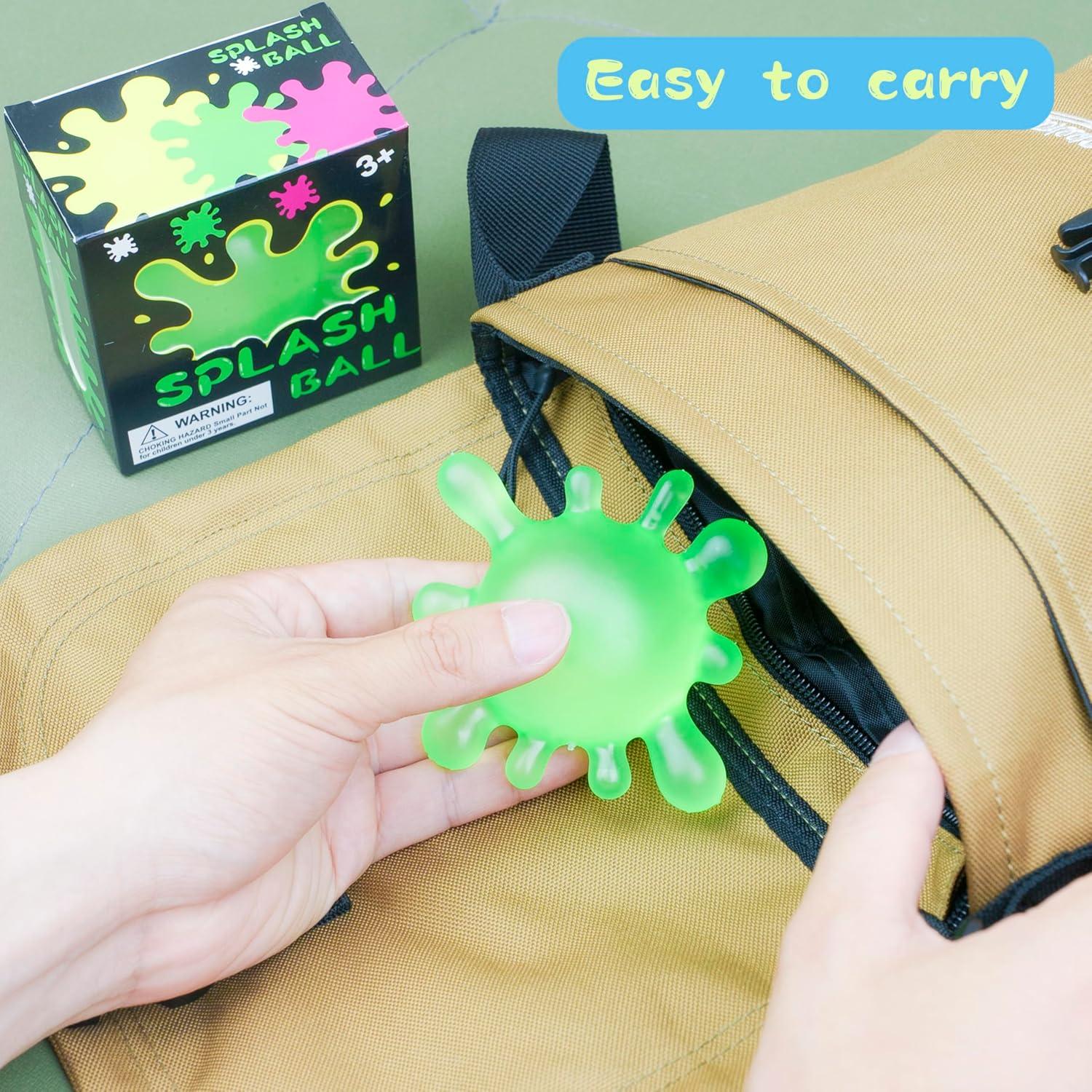 Juguetes Squishy ANZHY 2 Paquetes Alivio Estrés 8.1cm