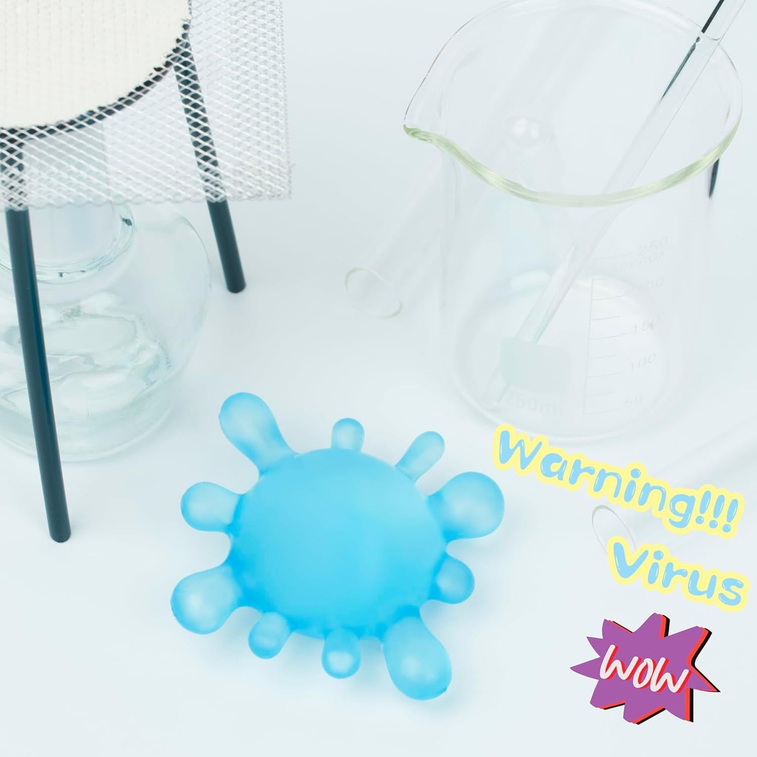 Juguetes Squishy ANZHY 2 Paquetes Alivio Estrés 8.1cm