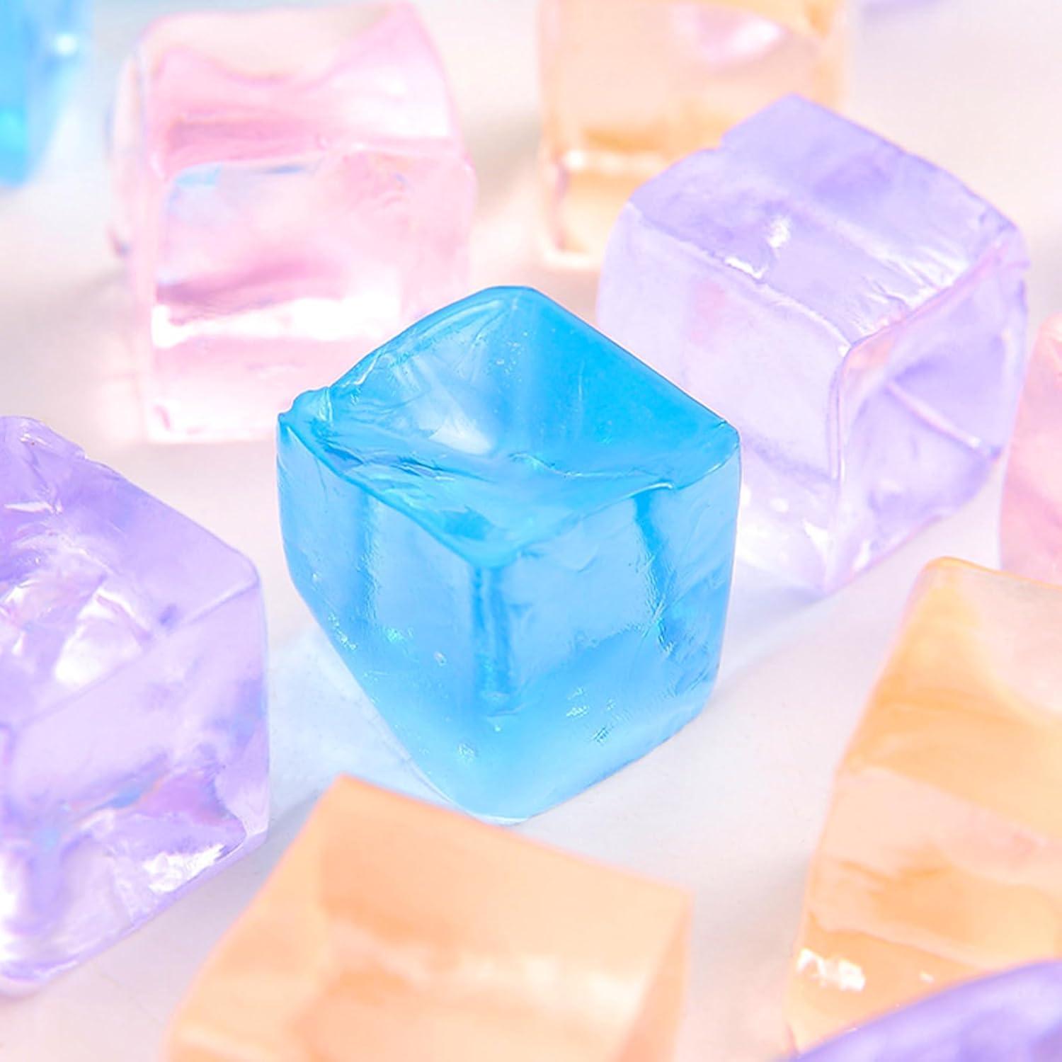 24 Piezas Pelotas Antiestrés Rytopt Cubo Sensorial 3cm