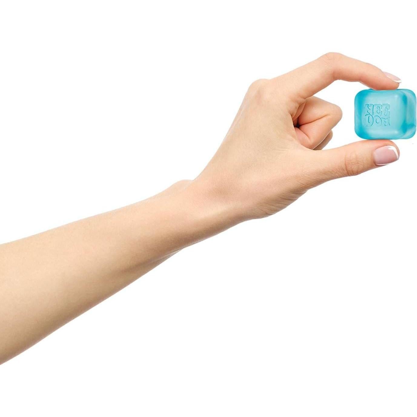 Juguete Sensorial Schylling NeeDoh Nice Ice Baby - 3.56 cm