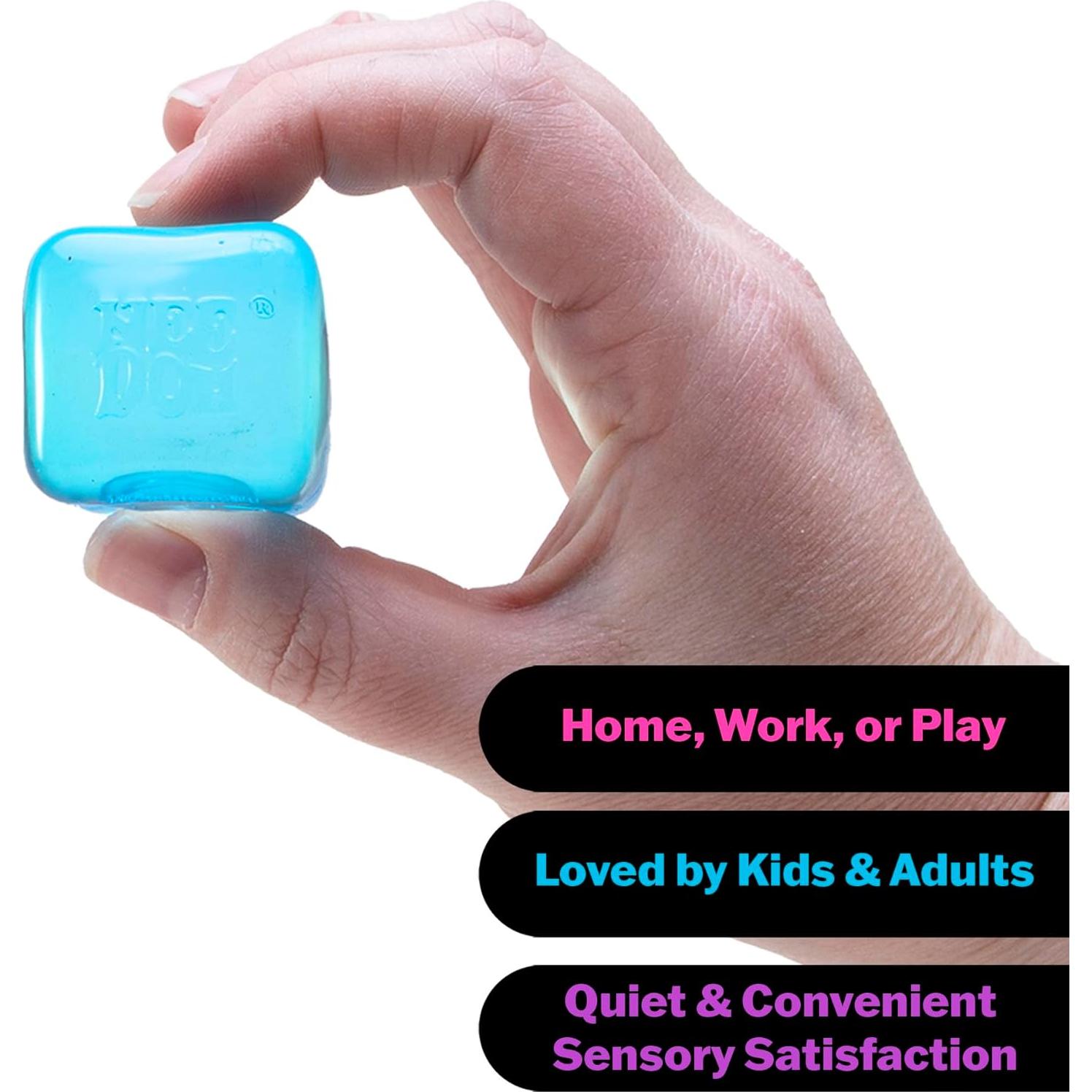 Juguete Sensorial Schylling NeeDoh Nice Ice Baby - 3.56 cm