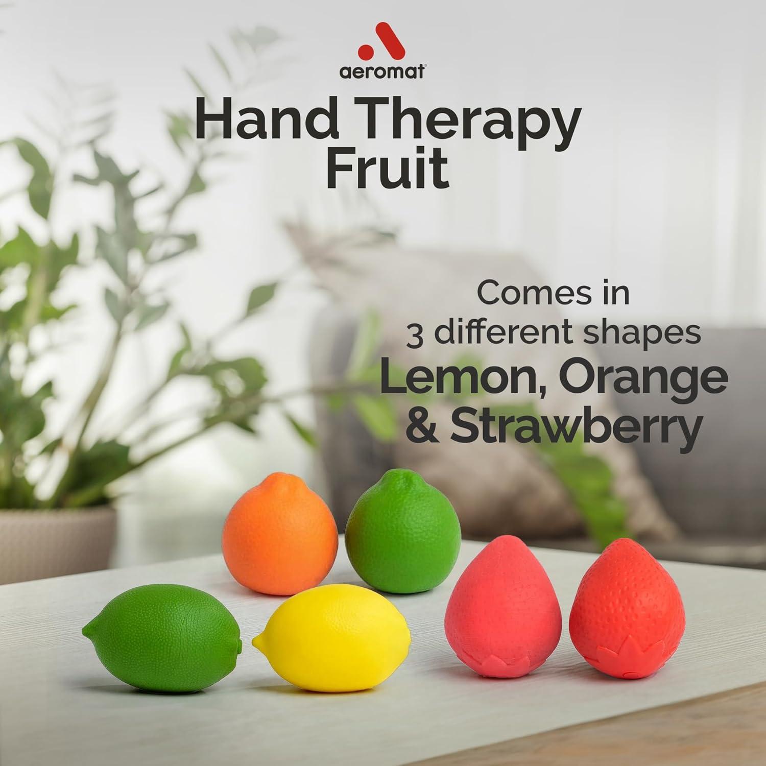 Ecowise Fortalecedor de Agarre de Mano - 2 Pelotas de Estrés