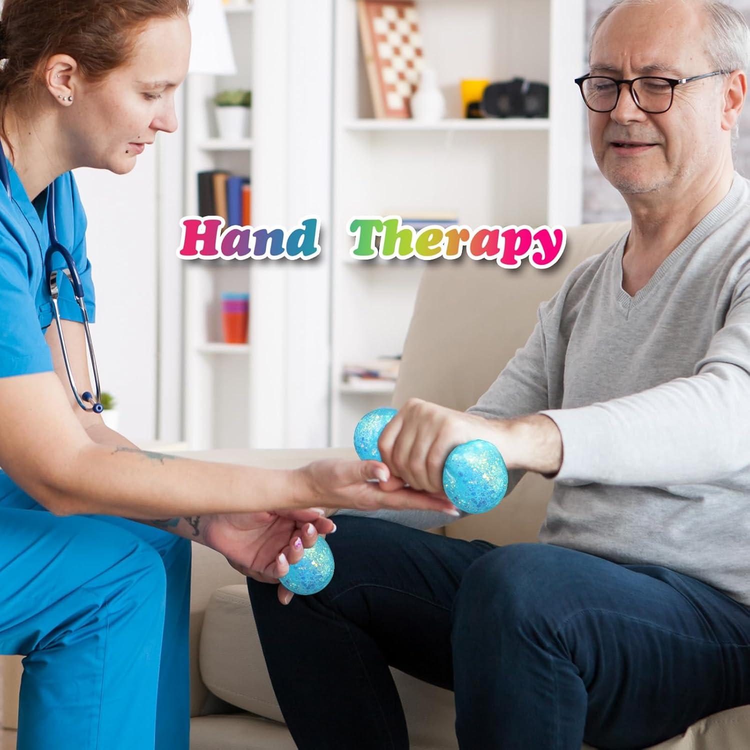 Cubo Squishy Antiestrés LNYE - Paquete de 3 Brillantes 5.5 cm