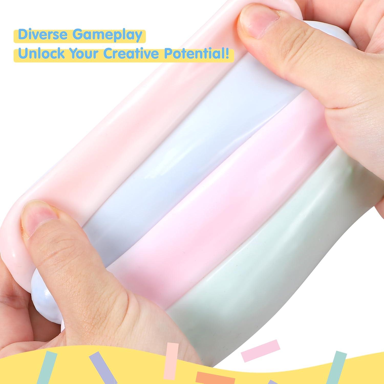 Set de 12 Bolas Antiestrés Joyin - Alivio de Ansiedad