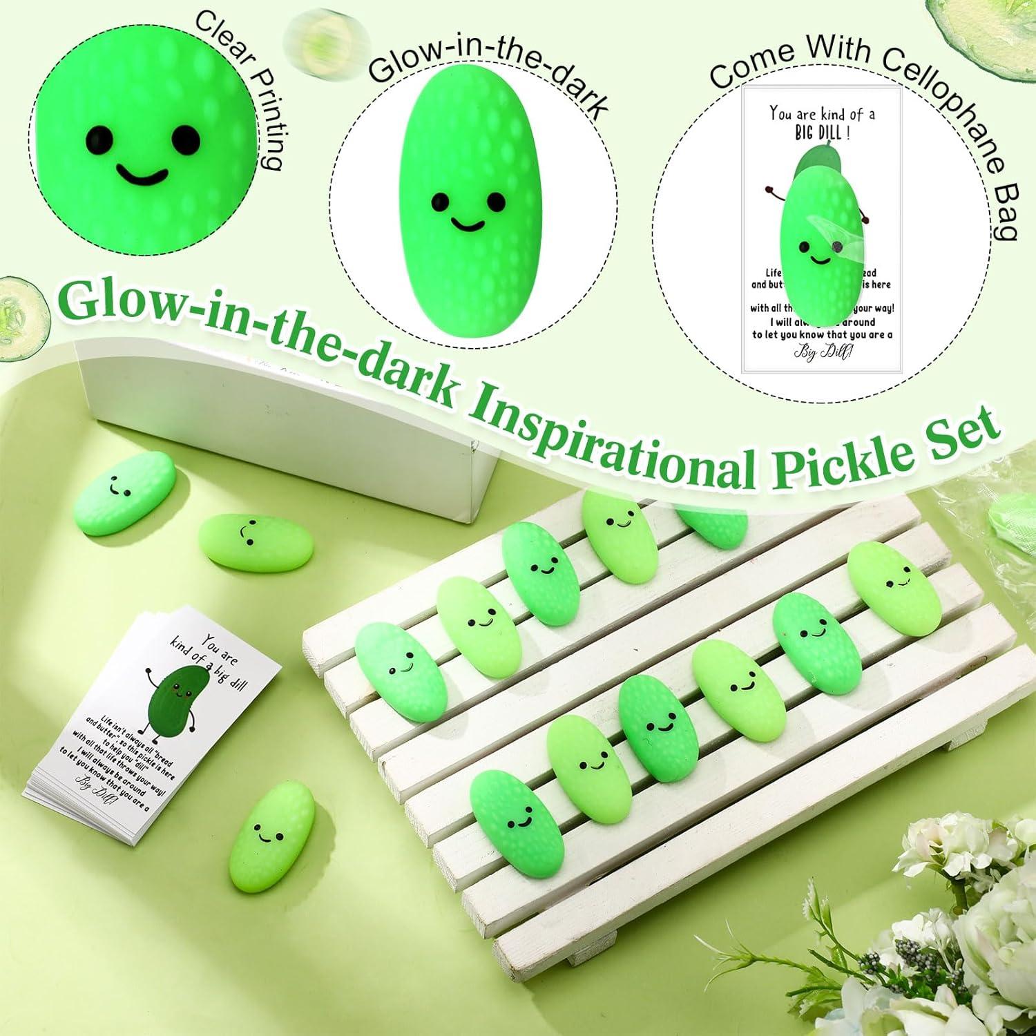 Conjunto de Regalo de Pelotas de Estrés Wettarn 30 Piezas