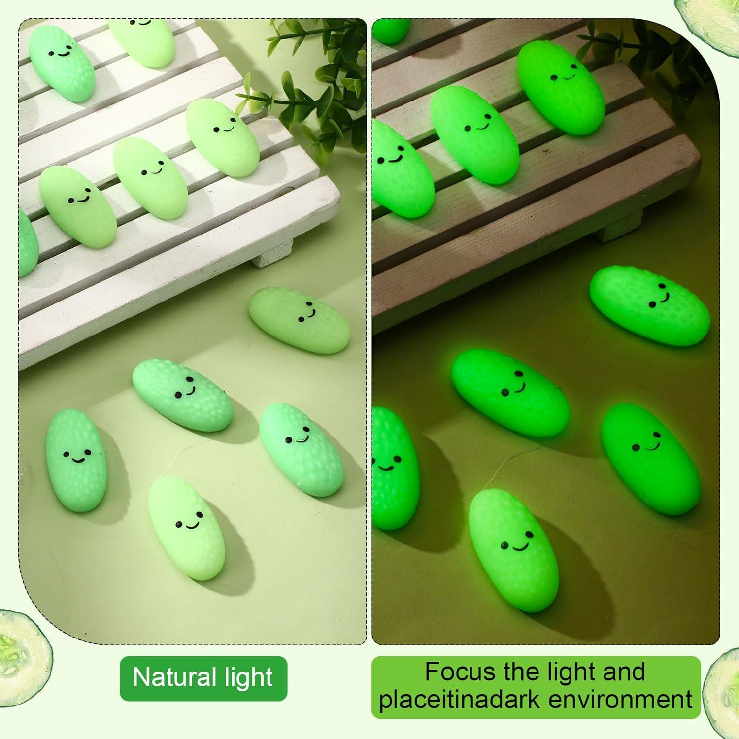 Conjunto de Regalo de Pelotas de Estrés Wettarn 30 Piezas