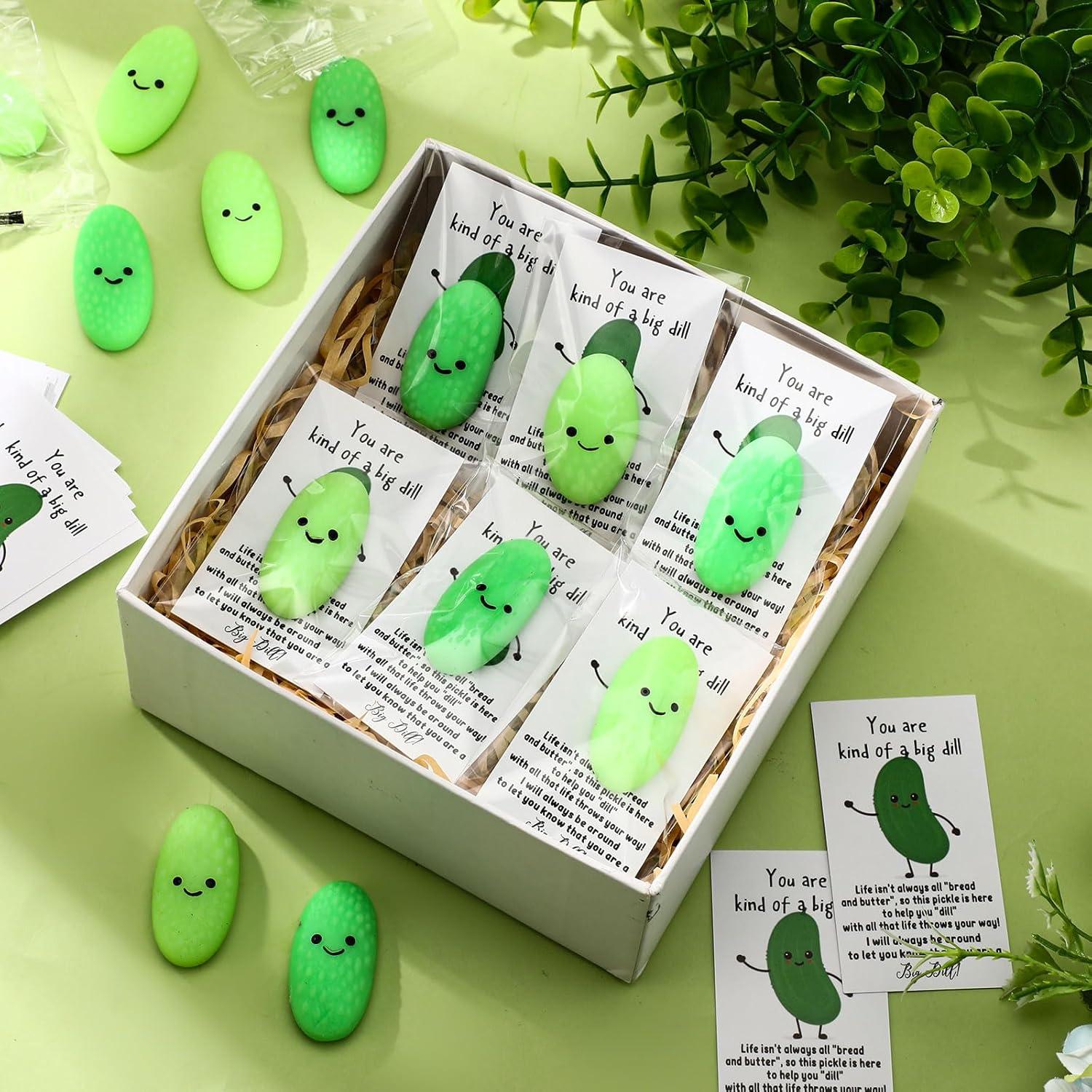 Conjunto de Regalo de Pelotas de Estrés Wettarn 30 Piezas