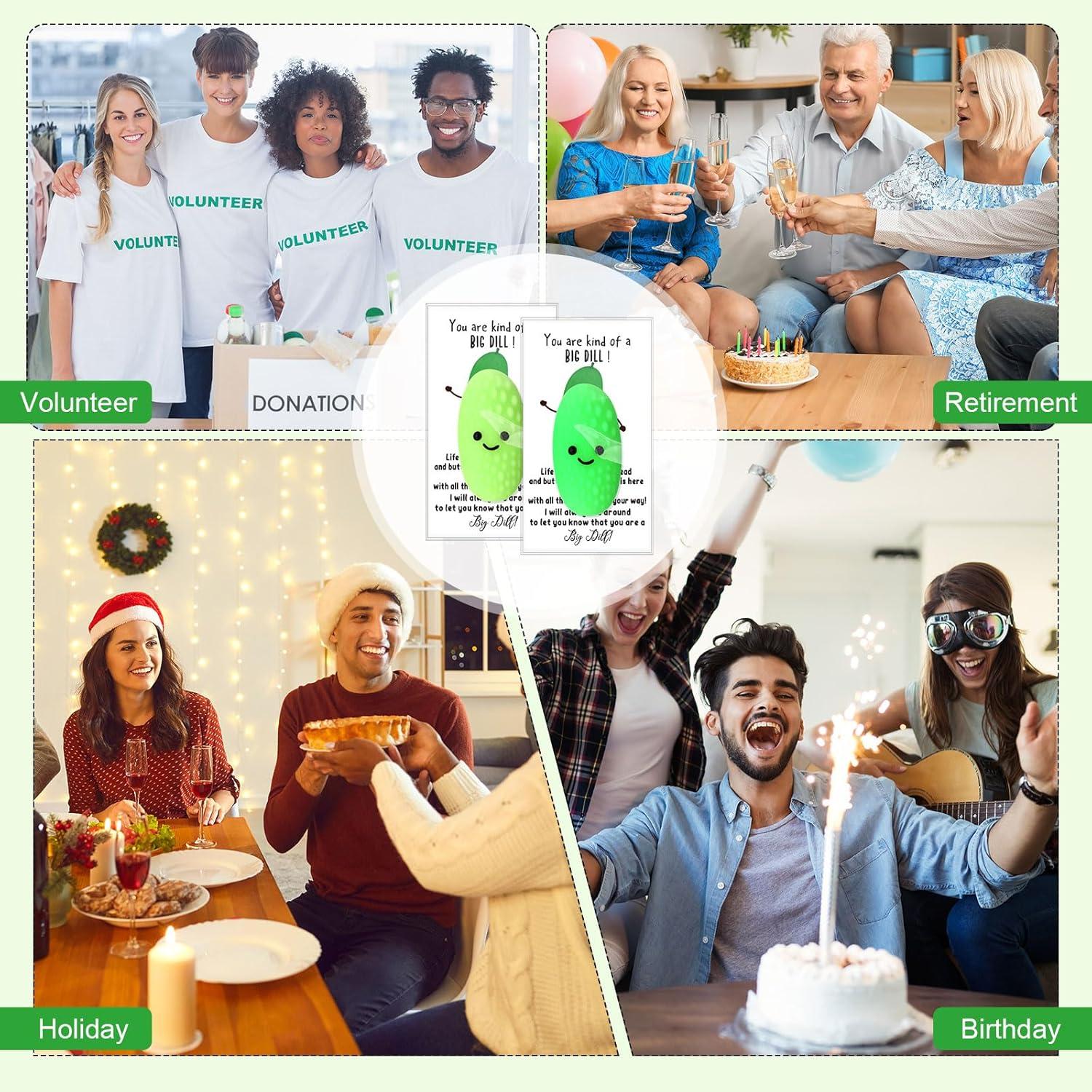 Conjunto de Regalo de Pelotas de Estrés Wettarn 30 Piezas