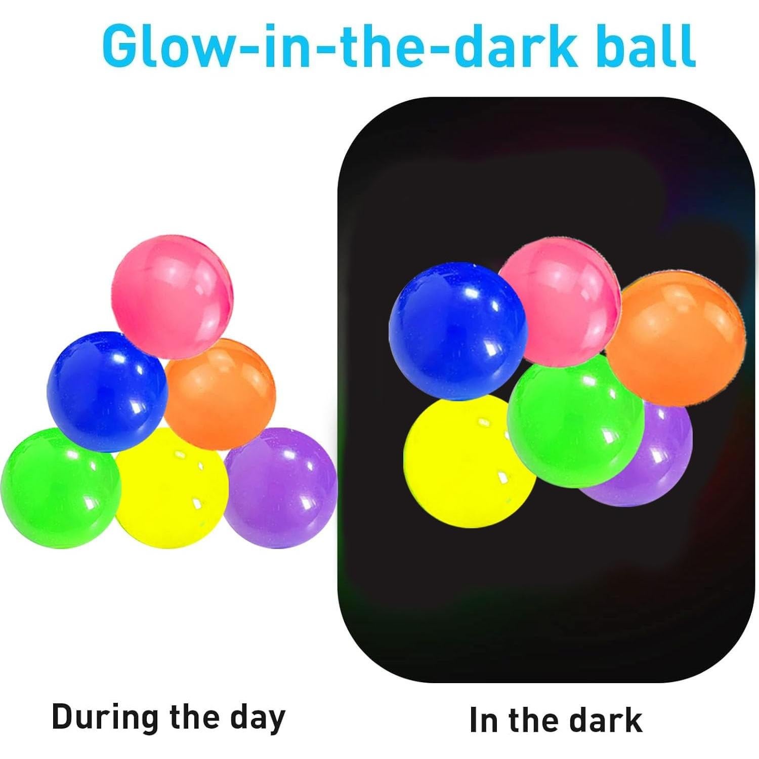 30 Pelotas Antiestrés Blandas SUNPROUND - Alivio de Ansiedad