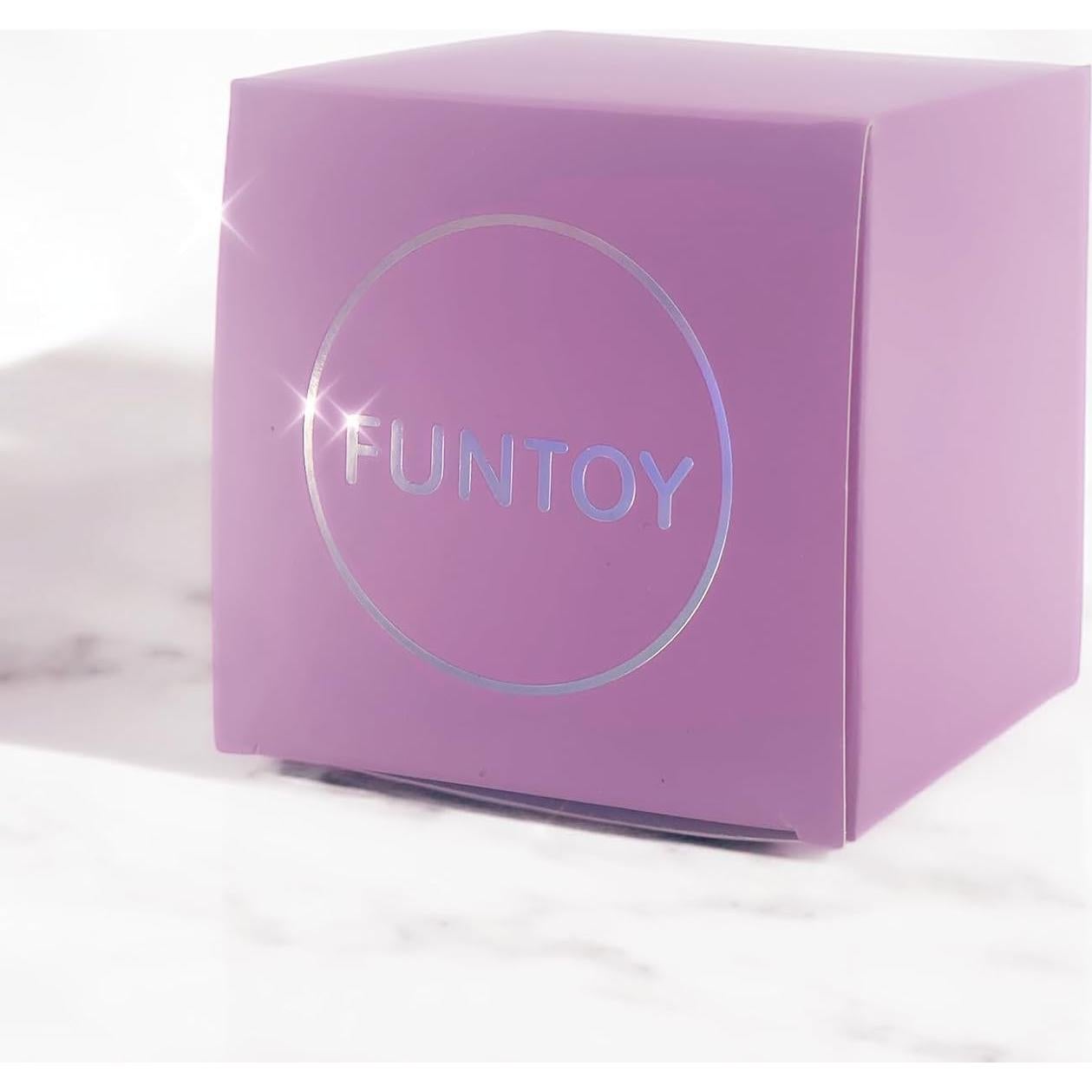 Pelota Antiestrés Divertida Funtoy Grande - Alivio de Estrés