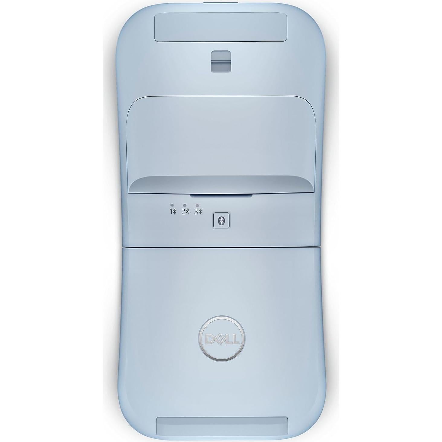 Ratón Bluetooth Dell MS700 - 4000 DPI, Azul Brumoso