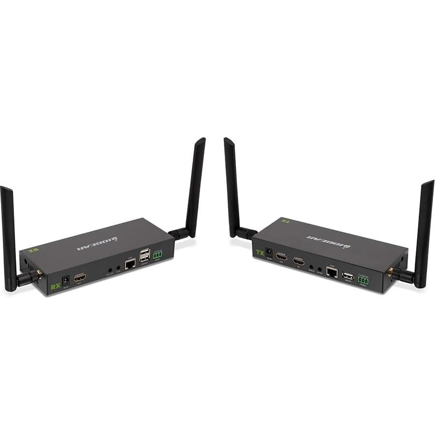 Kit HDMI Inalámbrico 4K IOGEAR GWLRSSKIT4K - Alcance 182 m