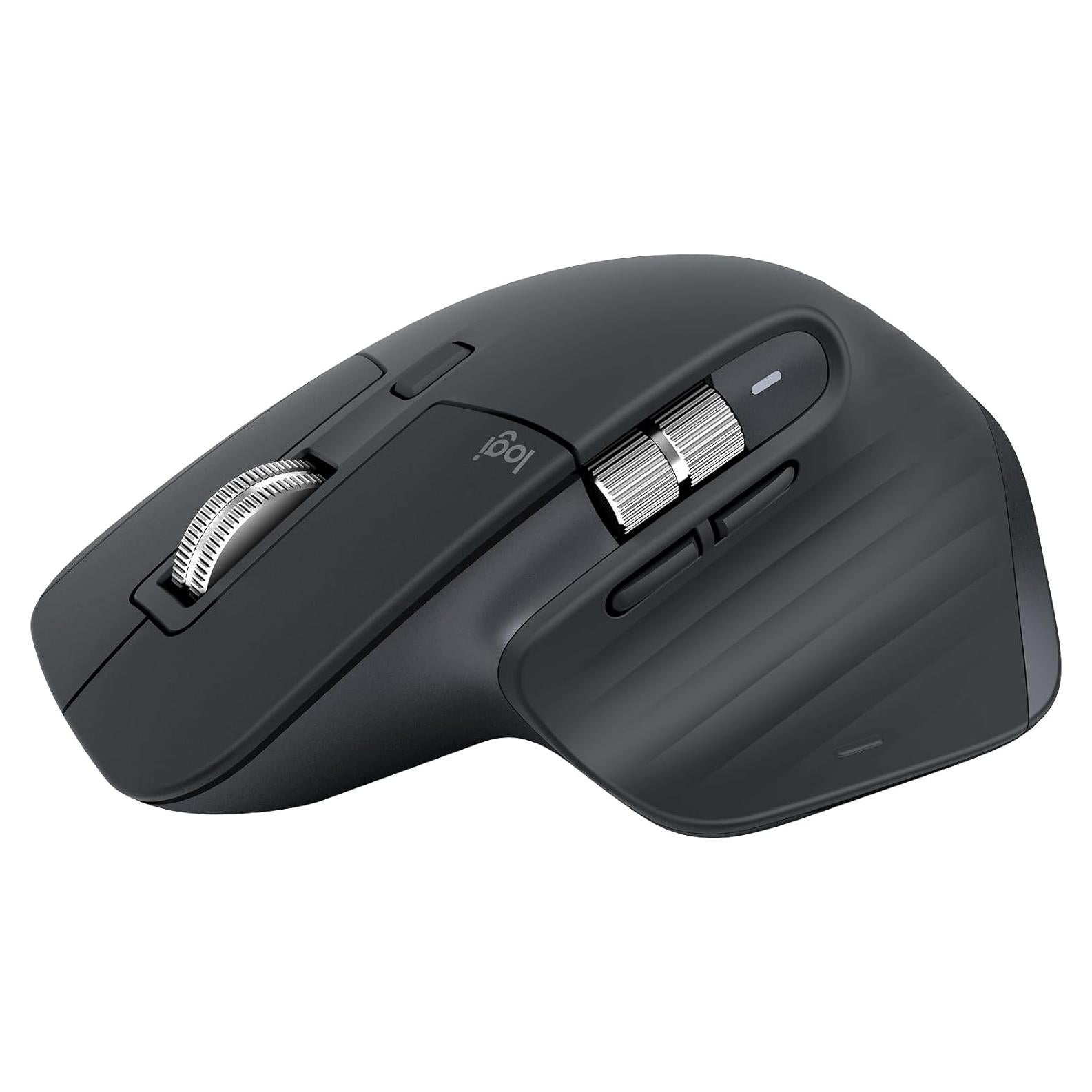 Ratón Inalámbrico Logitech MX Master 3S Bluetooth 8K DPI