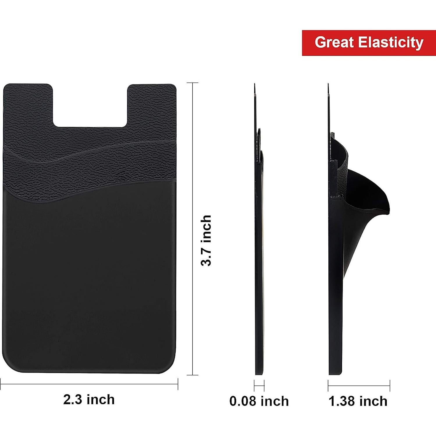 Soporte para Tarjetas Senose - Billetera para Teléfono Universal