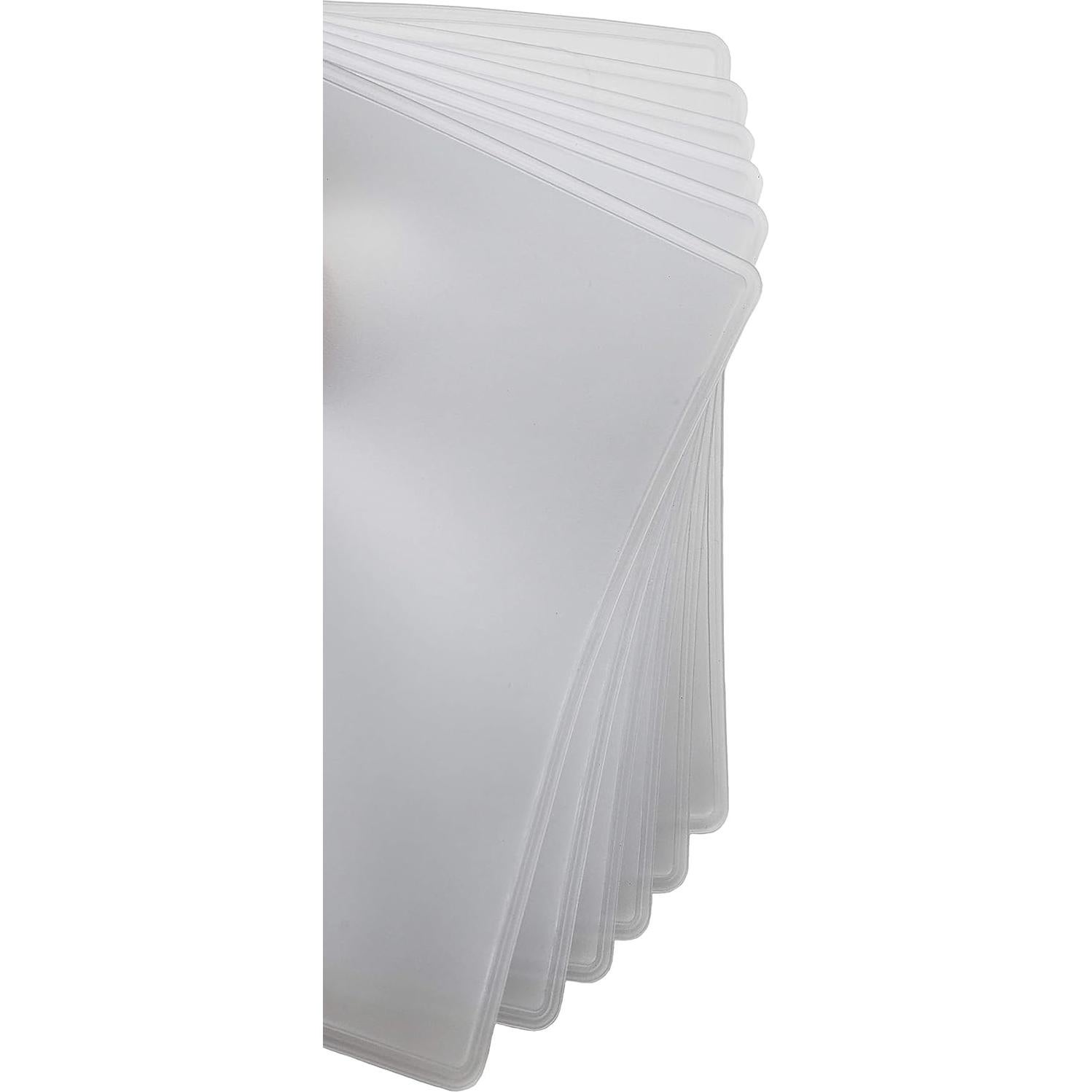 Conjunto de Inserciones para Billetera AG Trifold 6 Páginas