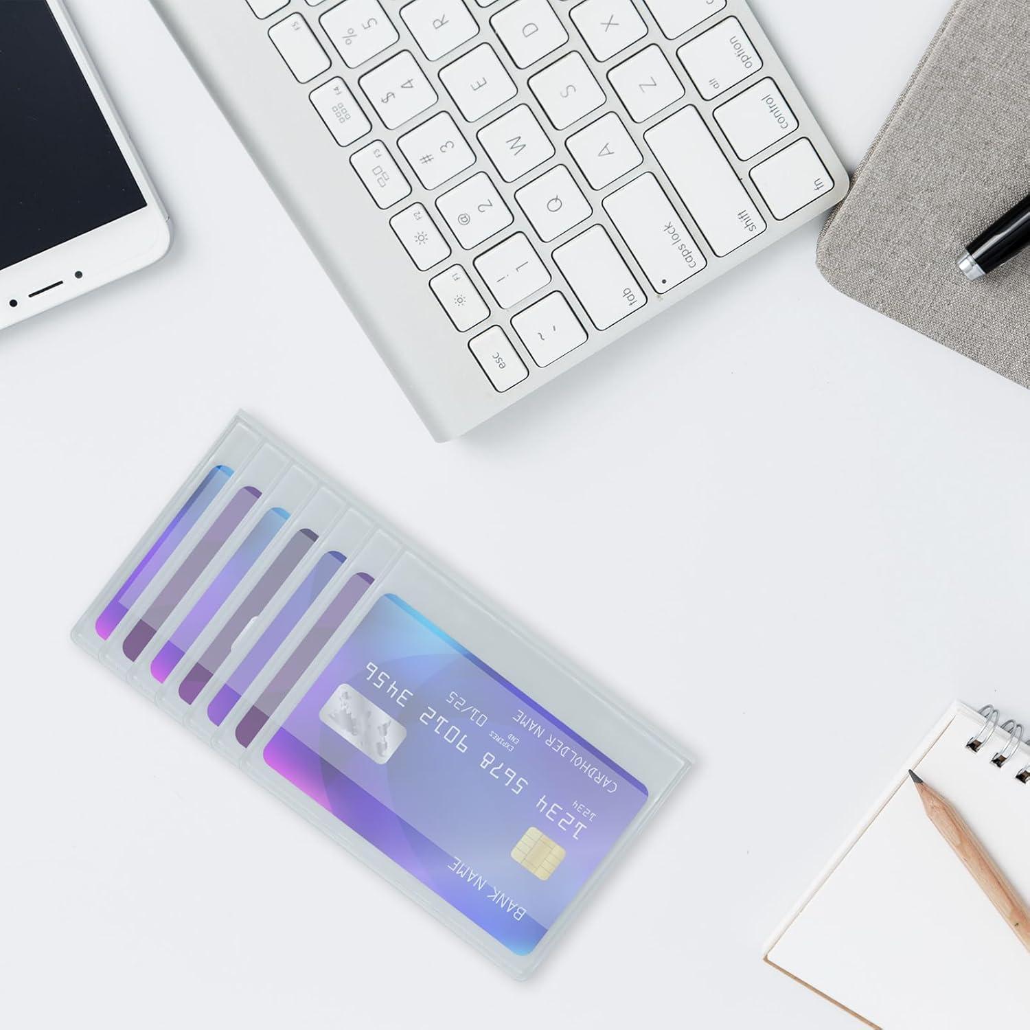 Juego de 2 Inserciones de Reemplazo para Cartera Bifold 6 Páginas DEEZOMO