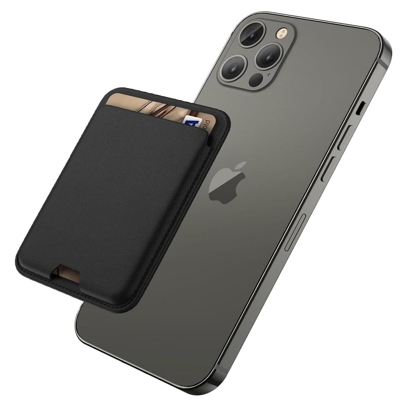 Billetera Magnética iLodn MagSafe para iPhone 16/15/14/13/12